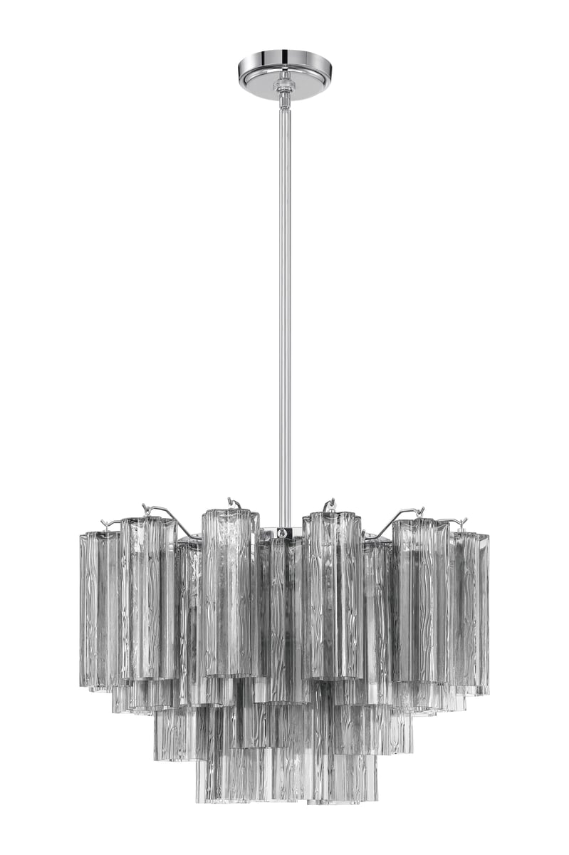 Addias Chandelier 17.8" 19.8" 22" 26.8" 32''D-Momo Lighting