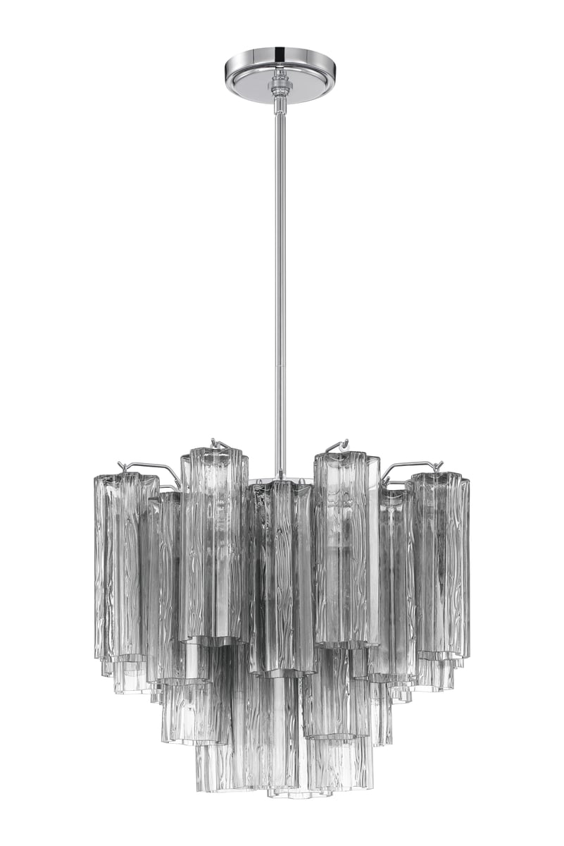 Addias Chandelier 17.8" 19.8" 22" 26.8" 32''D-Momo Lighting