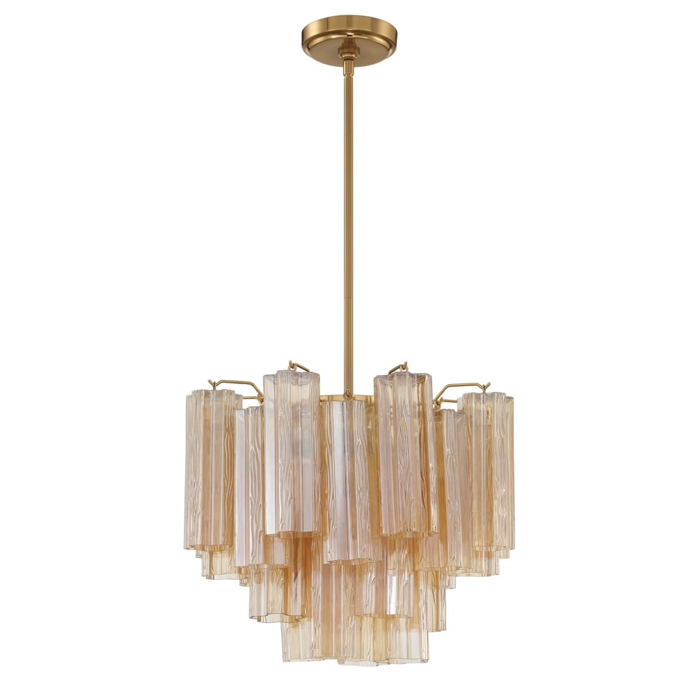 Addias Chandelier 17.8" 19.8" 22" 26.8" 32''D-Momo Lighting