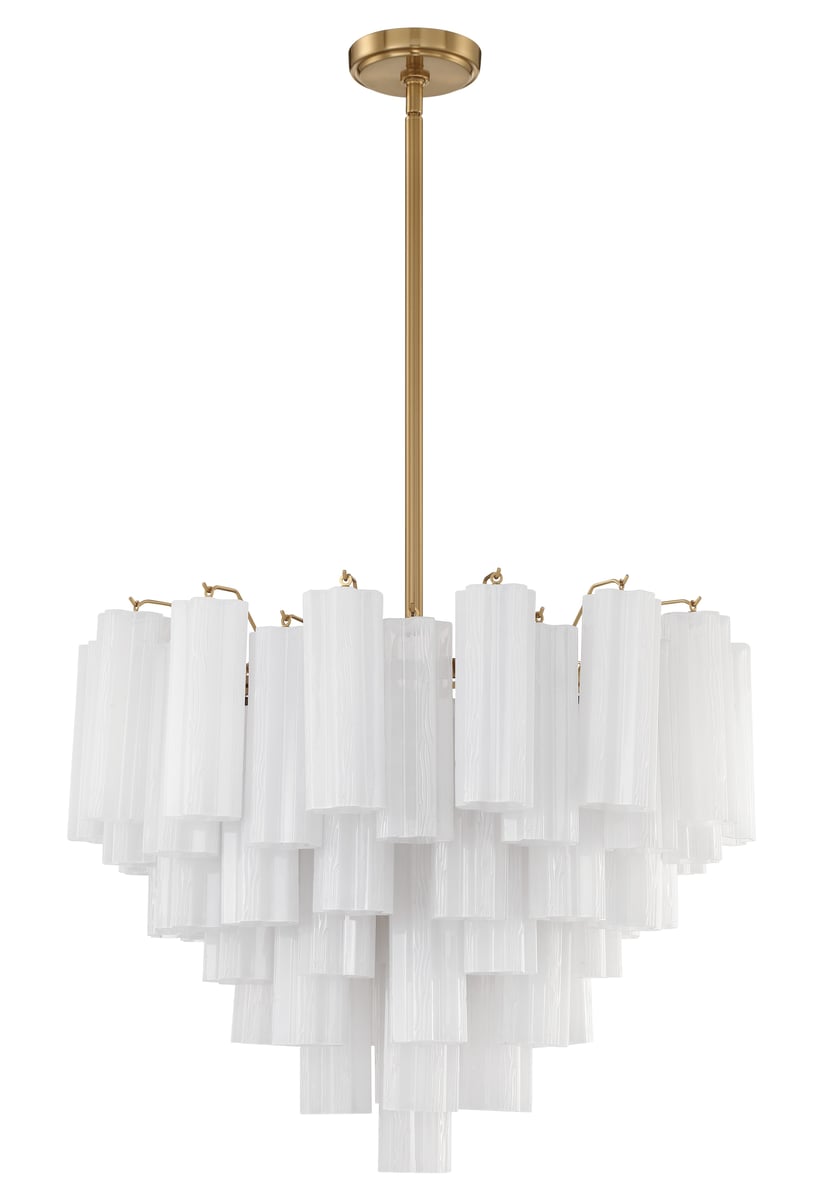 Addias Chandelier 17.8" 19.8" 22" 26.8" 32''D-Momo Lighting