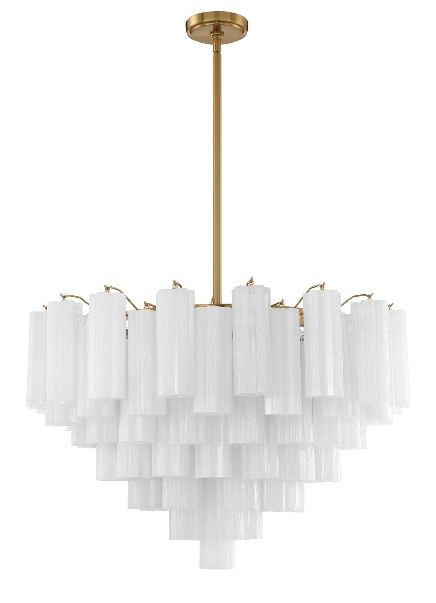 Addias Chandelier 17.8" 19.8" 22" 26.8" 32''D-Momo Lighting