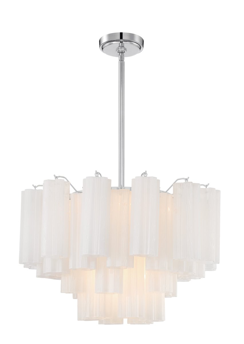 Addias Chandelier 17.8" 19.8" 22" 26.8" 32''D-Momo Lighting