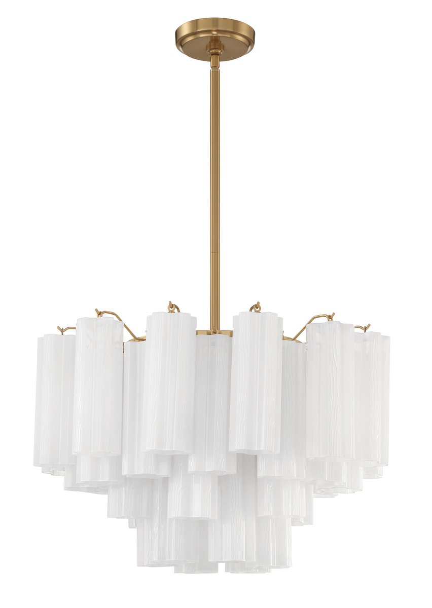 Addias Chandelier 17.8" 19.8" 22" 26.8" 32''D-Momo Lighting
