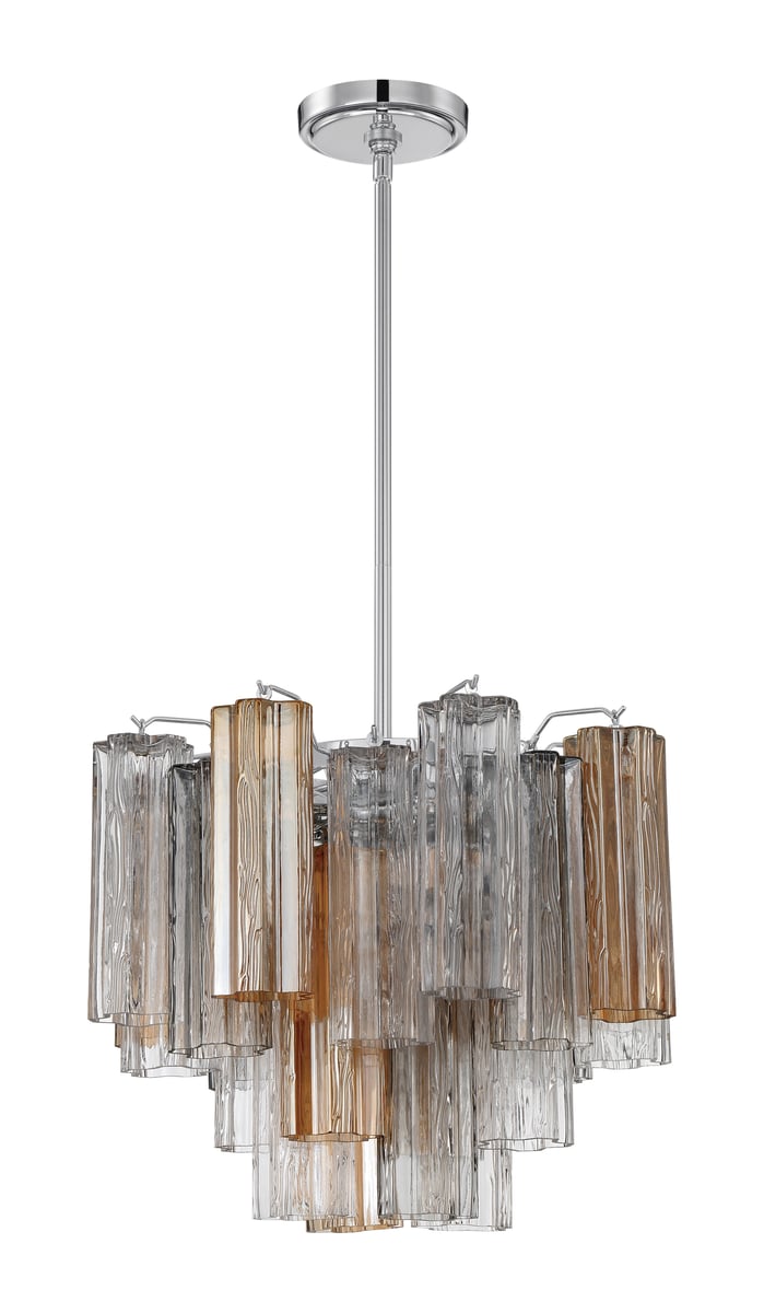 Addias Chandelier 17.8" 19.8" 22" 26.8" 32''D-Momo Lighting