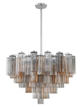 Addias Chandelier 17.8
