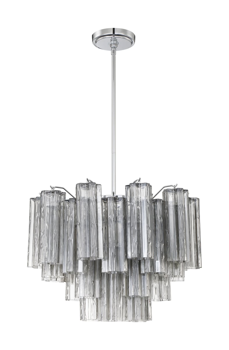 Addias Chandelier 17.8" 19.8" 22" 26.8" 32''D-Momo Lighting