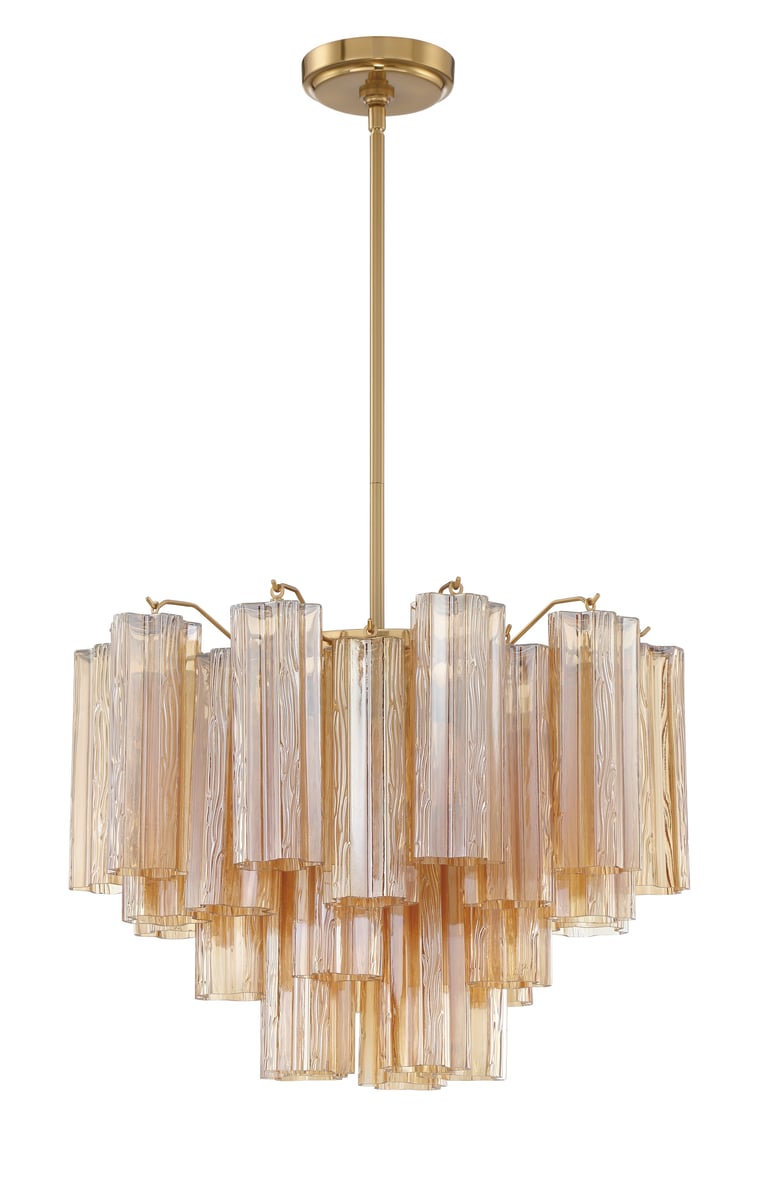 Addias Chandelier 17.8" 19.8" 22" 26.8" 32''D-Momo Lighting