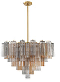 Addias Chandelier 17.8