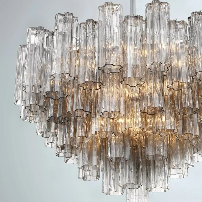 Addias Chandelier 17.8" 19.8" 22" 26.8" 32''D-Momo Lighting