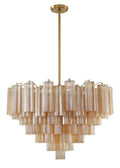 Addias Chandelier 17.8