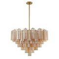Addias Chandelier 17.8