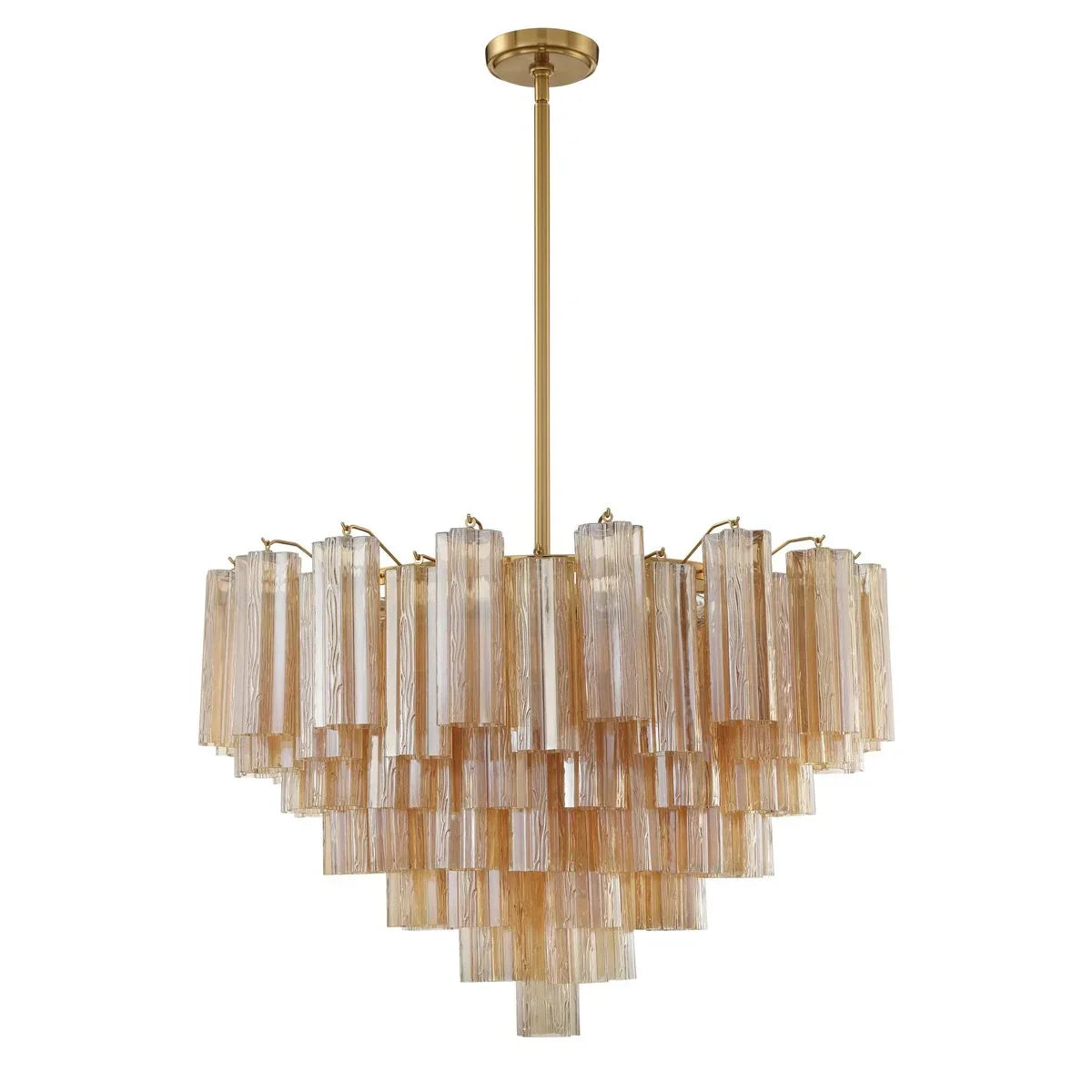 Addias Chandelier 17.8" 19.8" 22" 26.8" 32''D-Momo Lighting