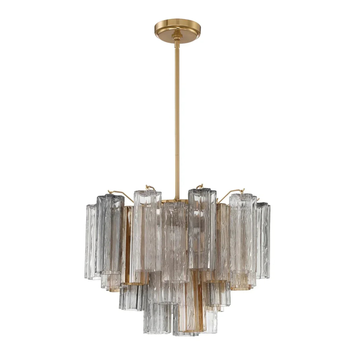 Addias Chandelier 17.8" 19.8" 22" 26.8" 32''D-Momo Lighting