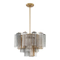 Addias Chandelier 17.8