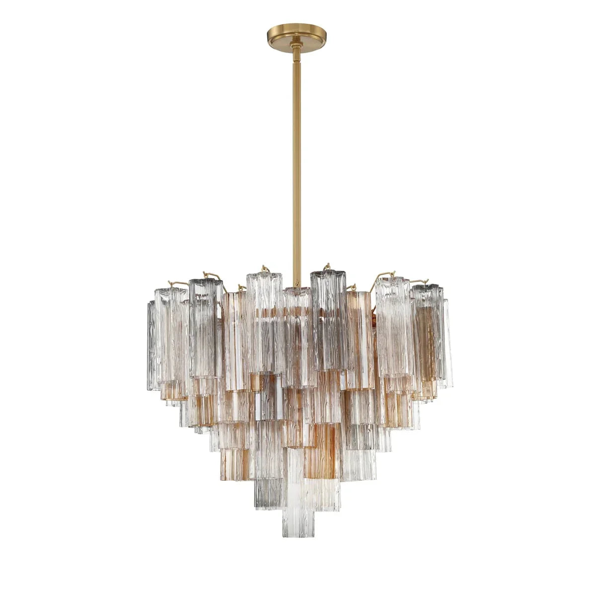 Addias Chandelier 17.8" 19.8" 22" 26.8" 32''D-Momo Lighting