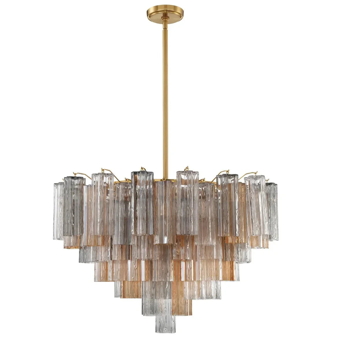 Addias Chandelier 17.8" 19.8" 22" 26.8" 32''D-Momo Lighting