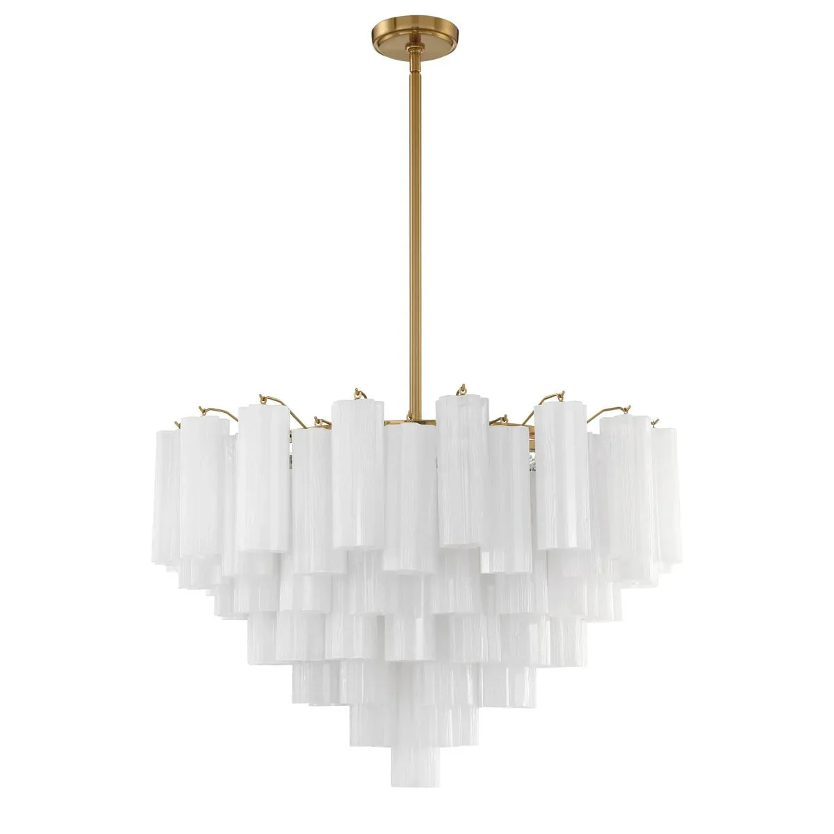 Addias Chandelier 17.8" 19.8" 22" 26.8" 32''D-Momo Lighting