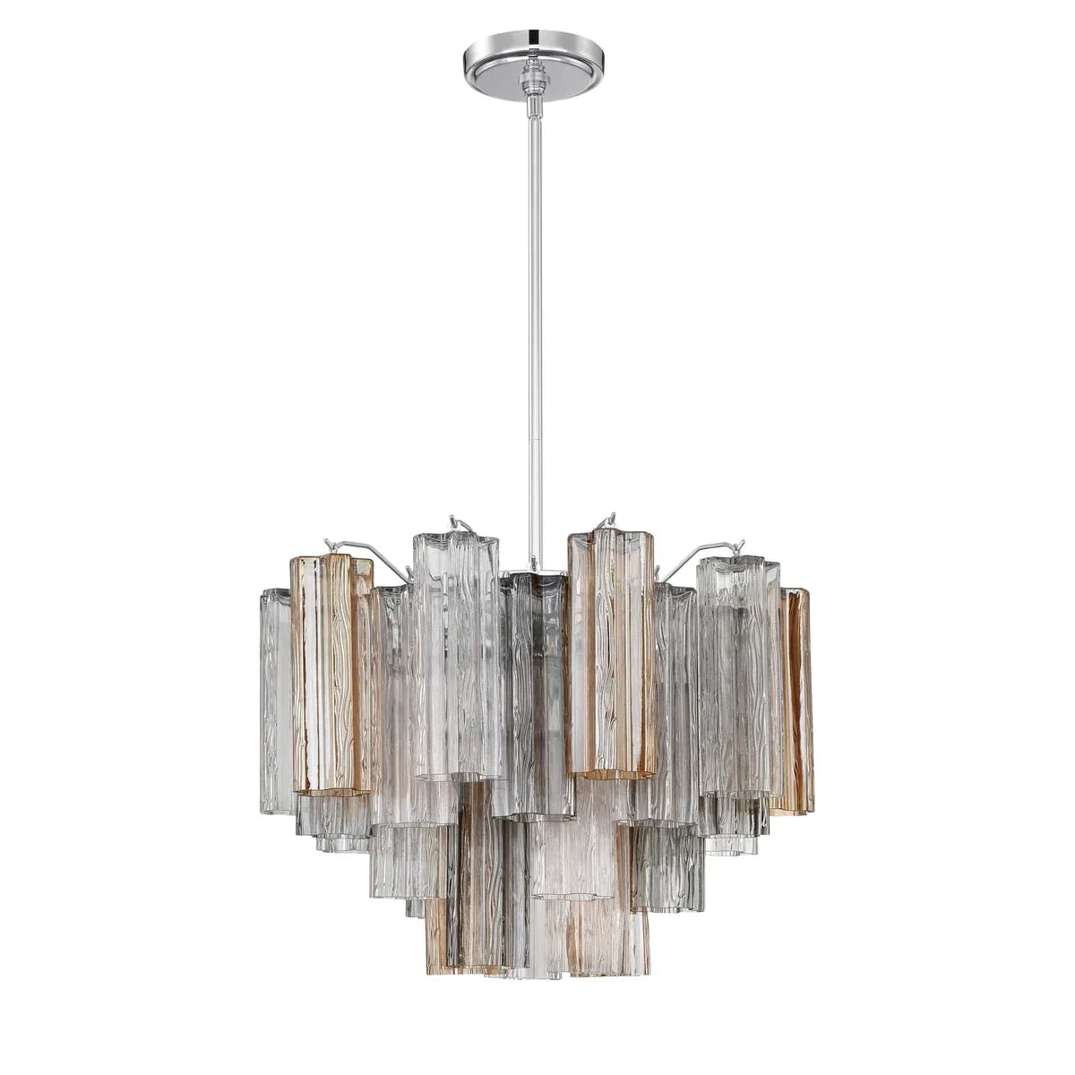 Addias Chandelier 17.8" 19.8" 22" 26.8" 32''D-Momo Lighting