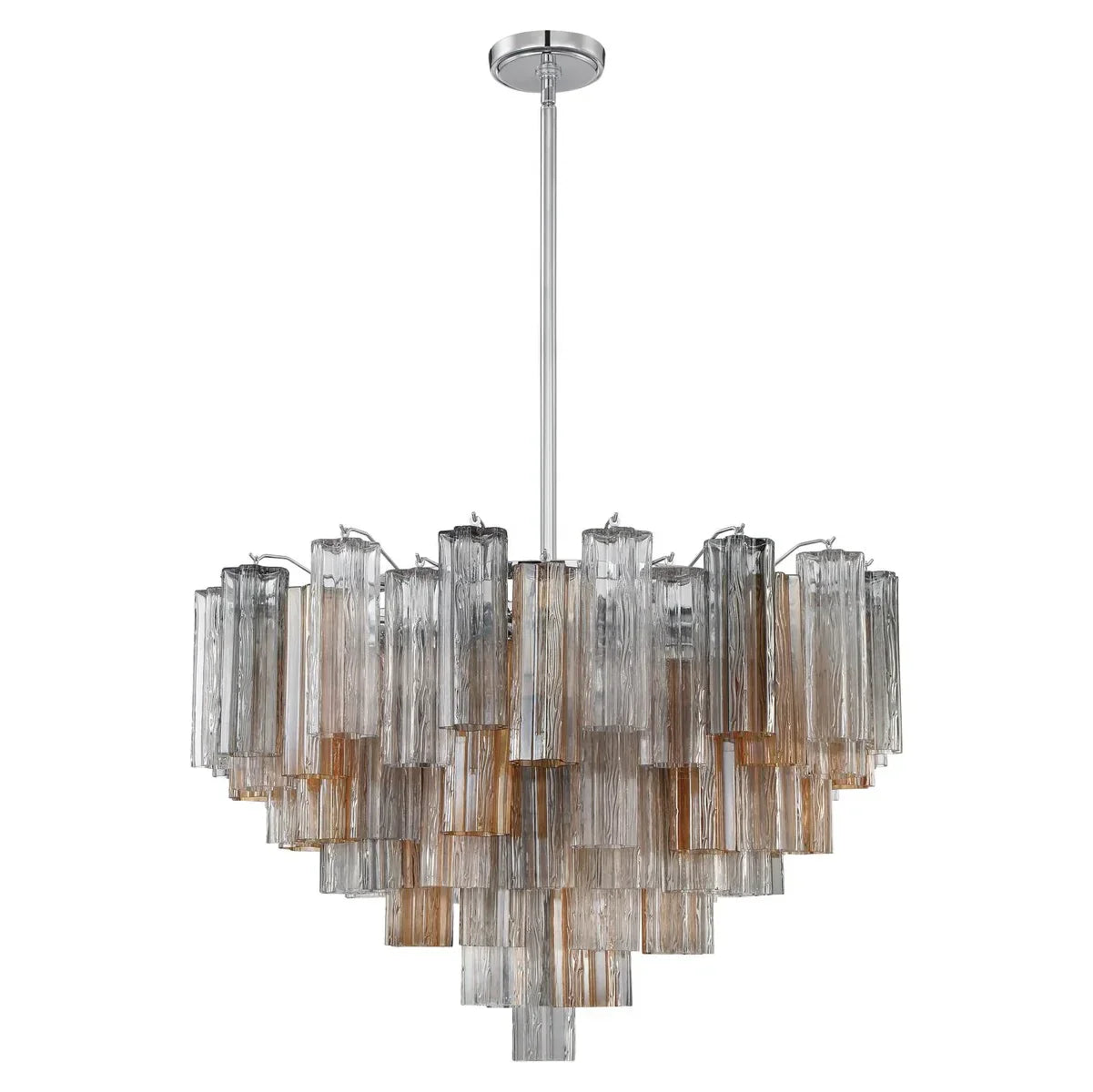 Addias Chandelier 17.8" 19.8" 22" 26.8" 32''D-Momo Lighting