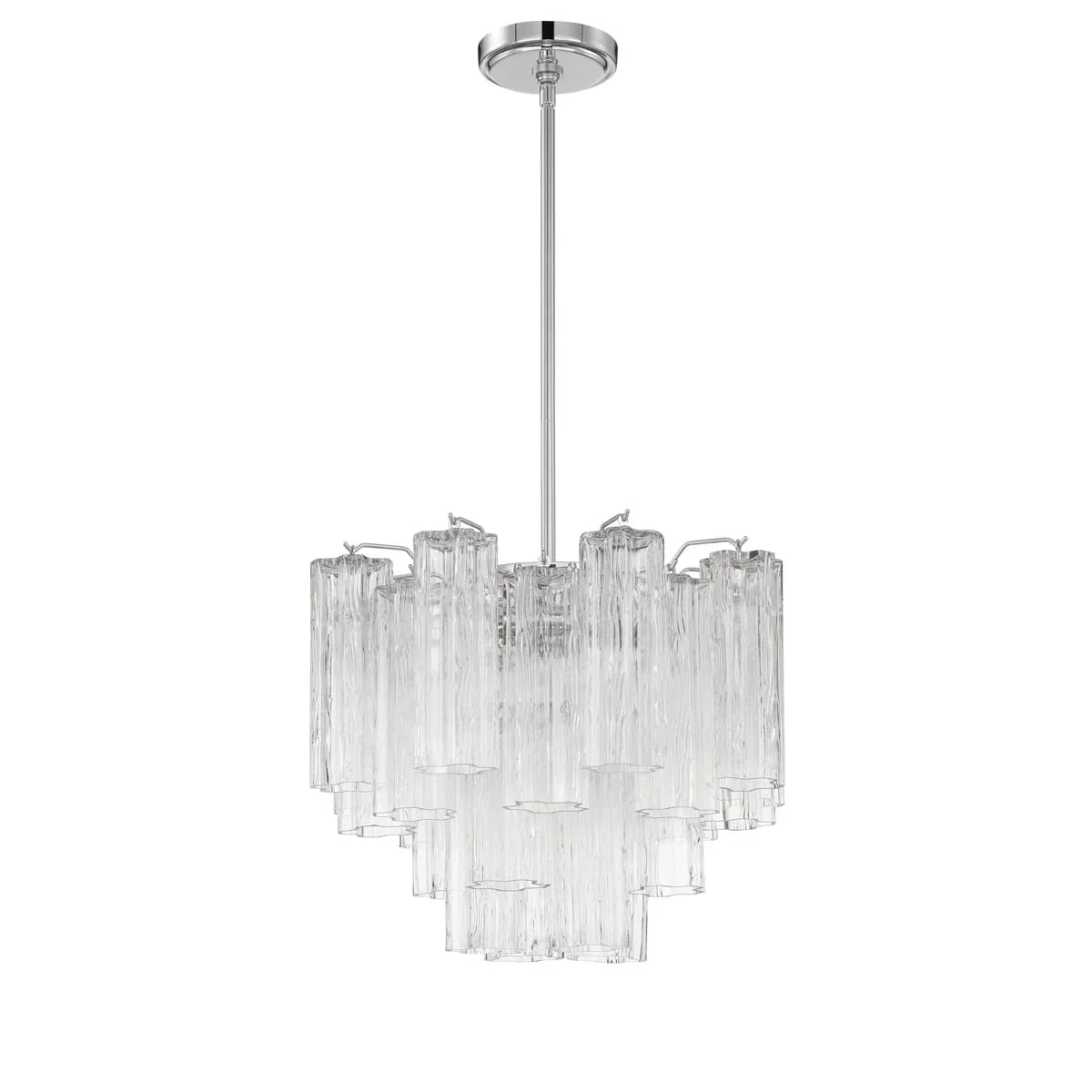 Addias Chandelier 17.8" 19.8" 22" 26.8" 32''D-Momo Lighting