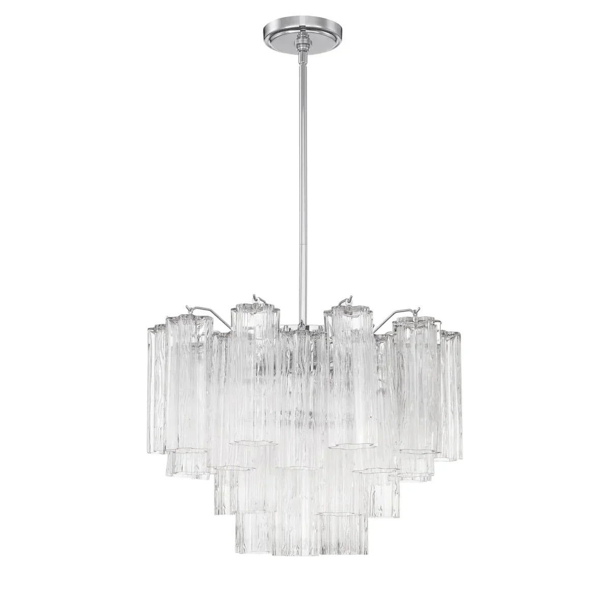 Addias Chandelier 17.8" 19.8" 22" 26.8" 32''D-Momo Lighting