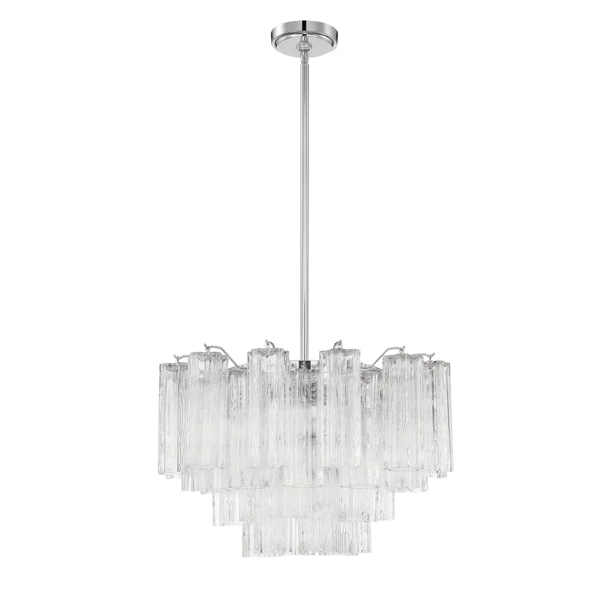Addias Chandelier 17.8" 19.8" 22" 26.8" 32''D-Momo Lighting
