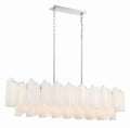Addias Linear Chandelier 51''-Momo Lighting