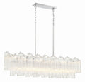 Addias Linear Chandelier 51''-Momo Lighting