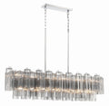 Addias Linear Chandelier 51''-Momo Lighting