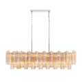 Addias Linear Chandelier 51''-Momo Lighting