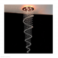 Addle Crystal Chandelier 19