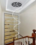 Addle Crystal Chandelier 19