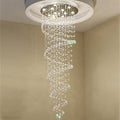 Addle Crystal Chandelier 19