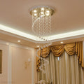 Addle Crystal Chandelier 19