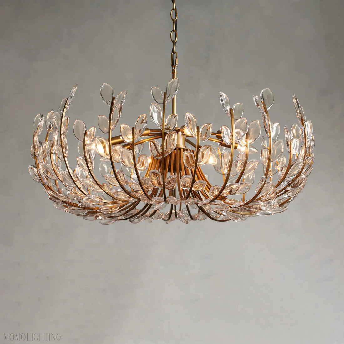 Adela 8 Light Chandelier