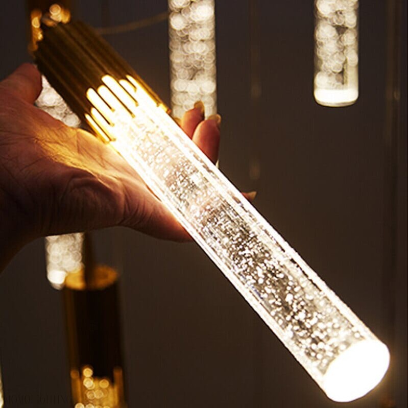 Adelaide Foyer & Staircace Chandelier 23" 19" 15" D-Momo Lighting