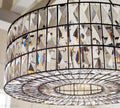 Adeline Crystal Round Chandelier-Momo Lighting