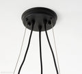 Adeline Crystal Round Chandelier-Momo Lighting