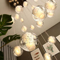Adonis Suspension Water Drop Chandelier-Momo Lighting