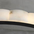 Alabaster Cloudy Chandelier-Momo Lighting