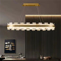 Alabaster Glo Modern Chandelier-Momo Lighting