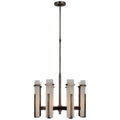 Alabaster Ian K Fowler Malik Medium Chandelier-Momo Lighting
