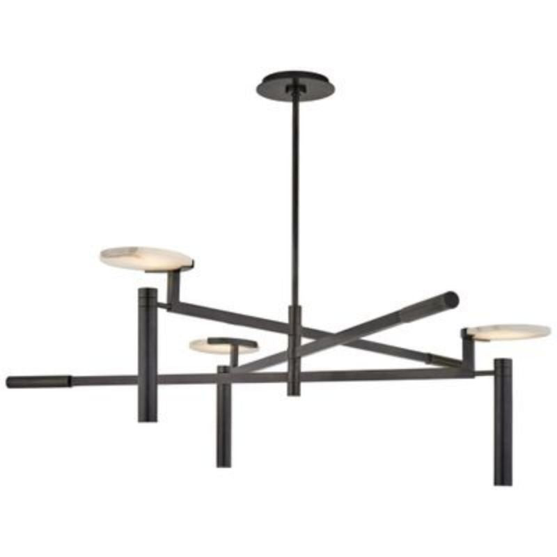 Alabaster Kelly Wearstler Chandelier-Momo Lighting