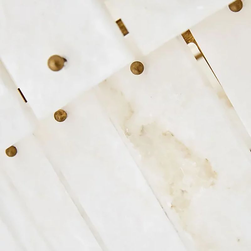 Alabaster Rancho 2-Tier Round Chandelier (Middle)-Momo Lighting