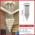 Albert Crystal Foyer & Staircase Chandelier 23