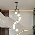 Alliyana Foyer & Staircase Chandelier 15