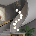 Alliyana Foyer & Staircase Chandelier 15