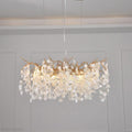 American Creative Brass Branch Chandelier-Momo Lighting