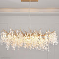 American Creative Brass Branch Chandelier-Momo Lighting