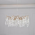 American Creative Brass Branch Chandelier-Momo Lighting